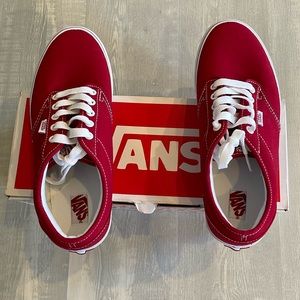 Women’s size 10 VANS Shoes Brand New in box